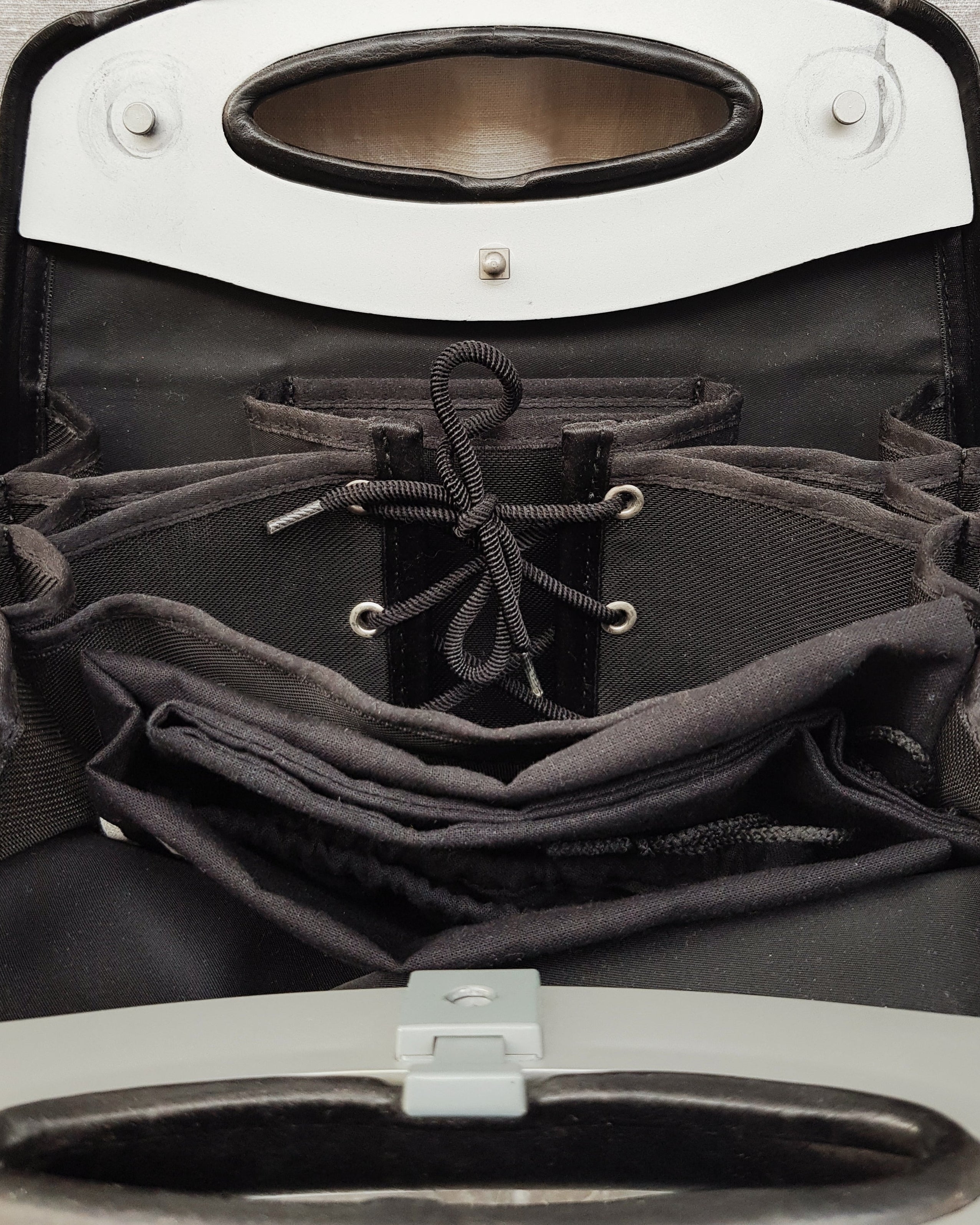 CHANEL "Millennium" Limited Edition Hard Case Handbag FW 2005