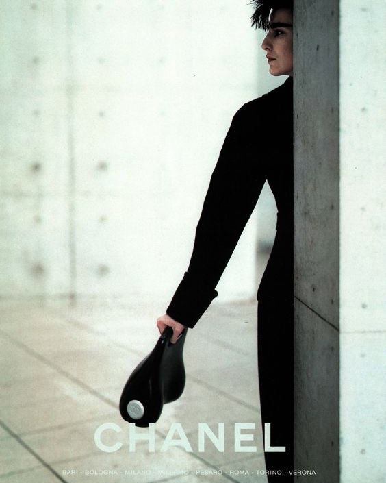 CHANEL "Millennium" Limited Edition Hard Case Handbag FW 2005