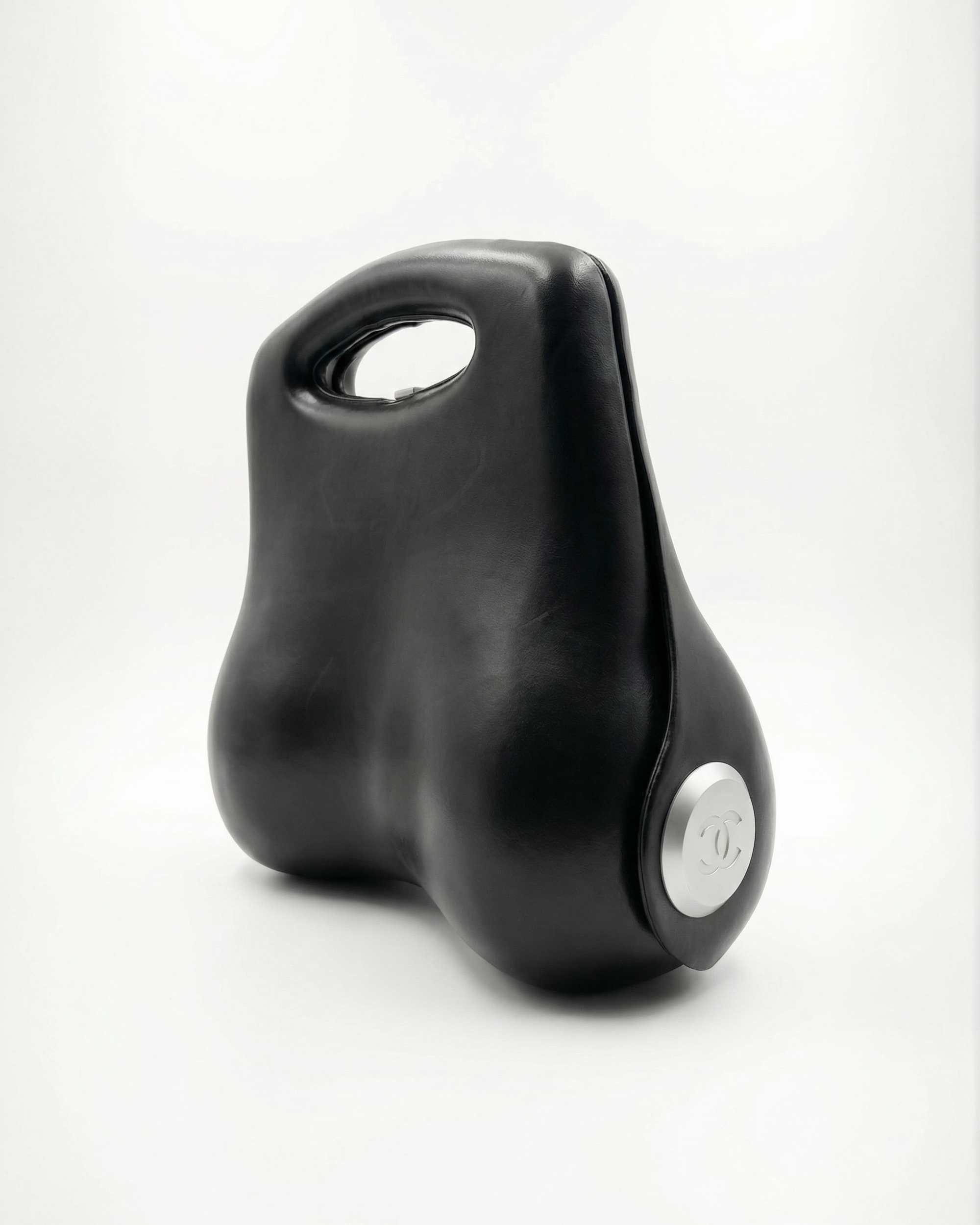 CHANEL "Millennium" Limited Edition Hard Case Handbag FW 2005