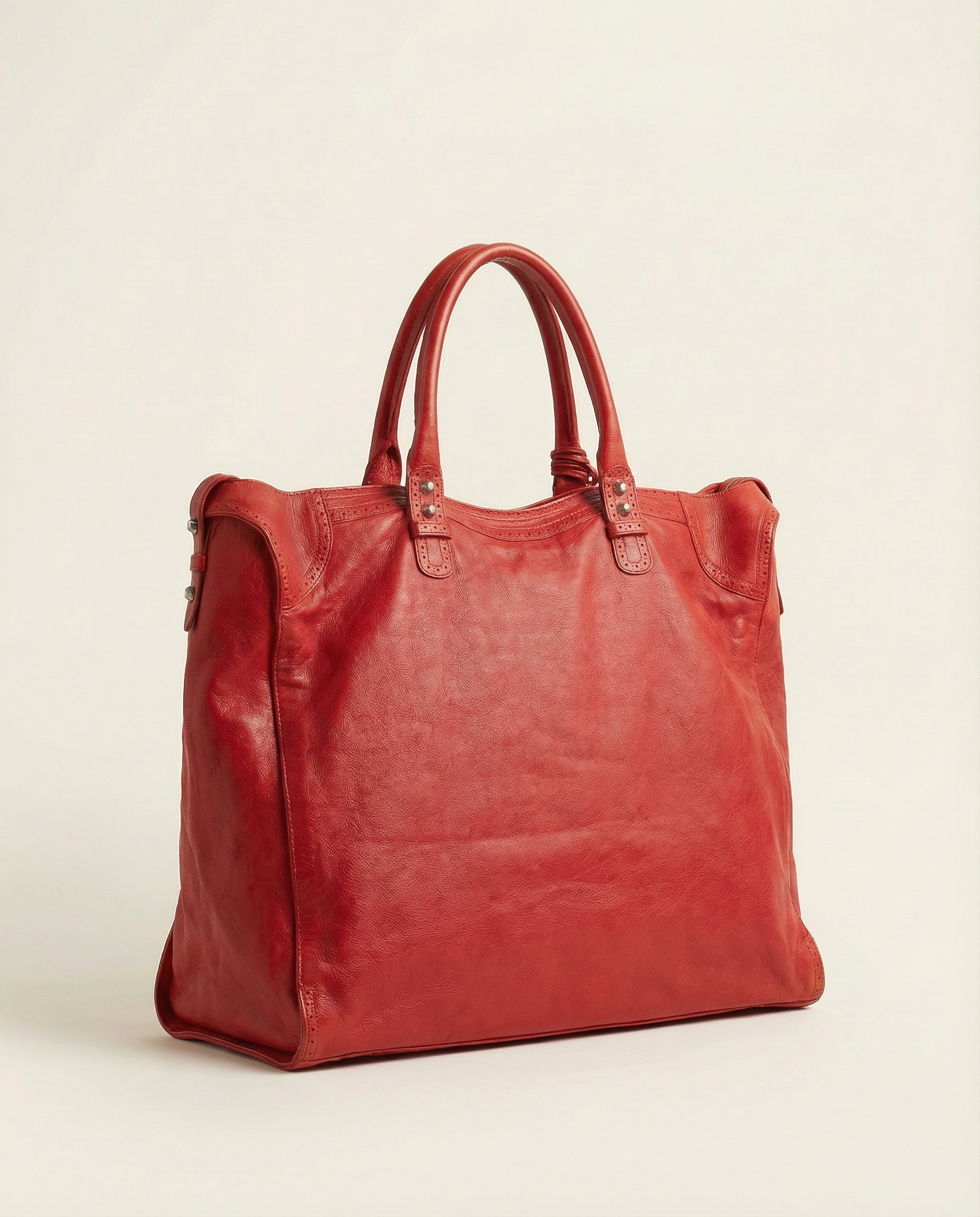 BALENCIAGA Giant Velo Bag 2000