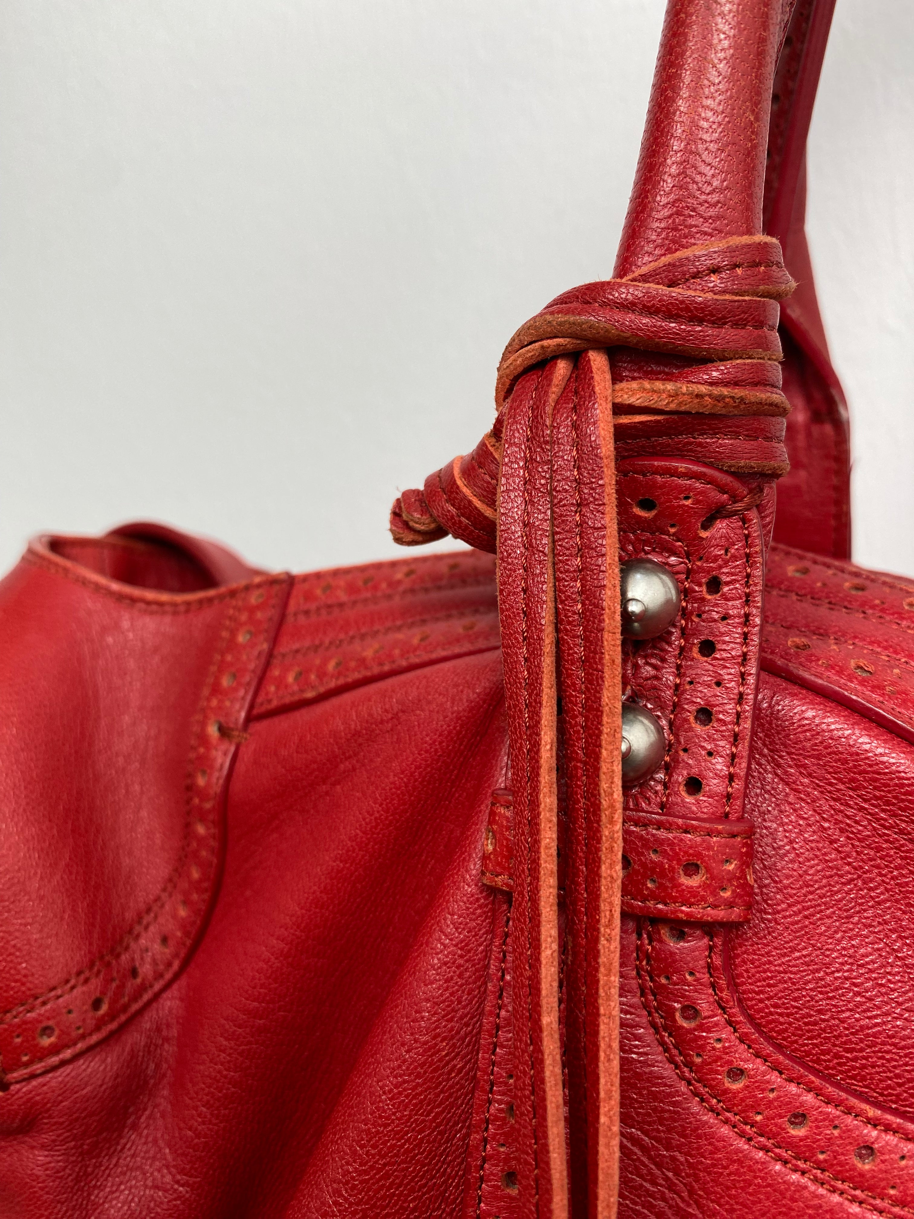 BALENCIAGA Giant Velo Bag 2000