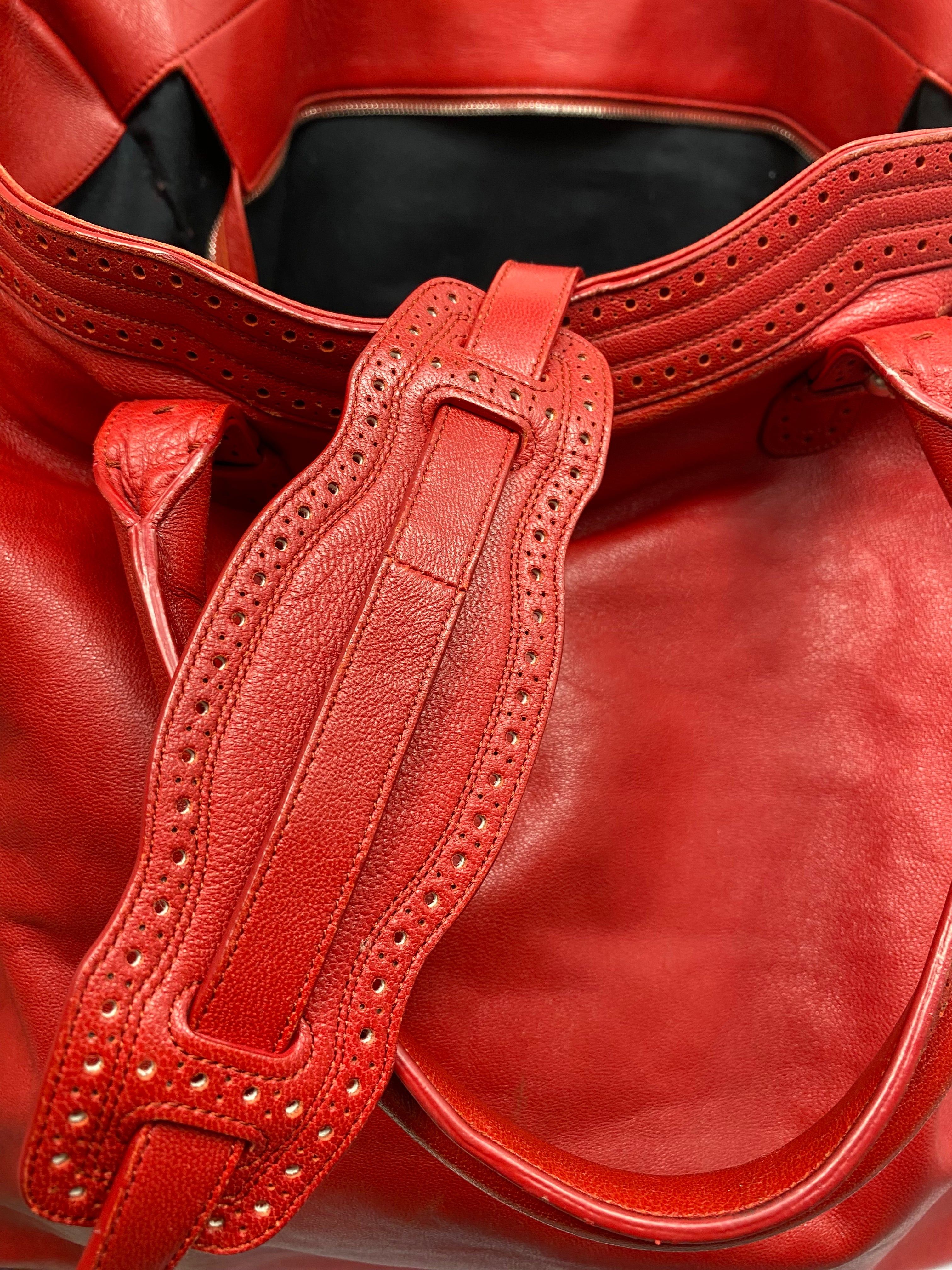 BALENCIAGA Giant Velo Bag 2000