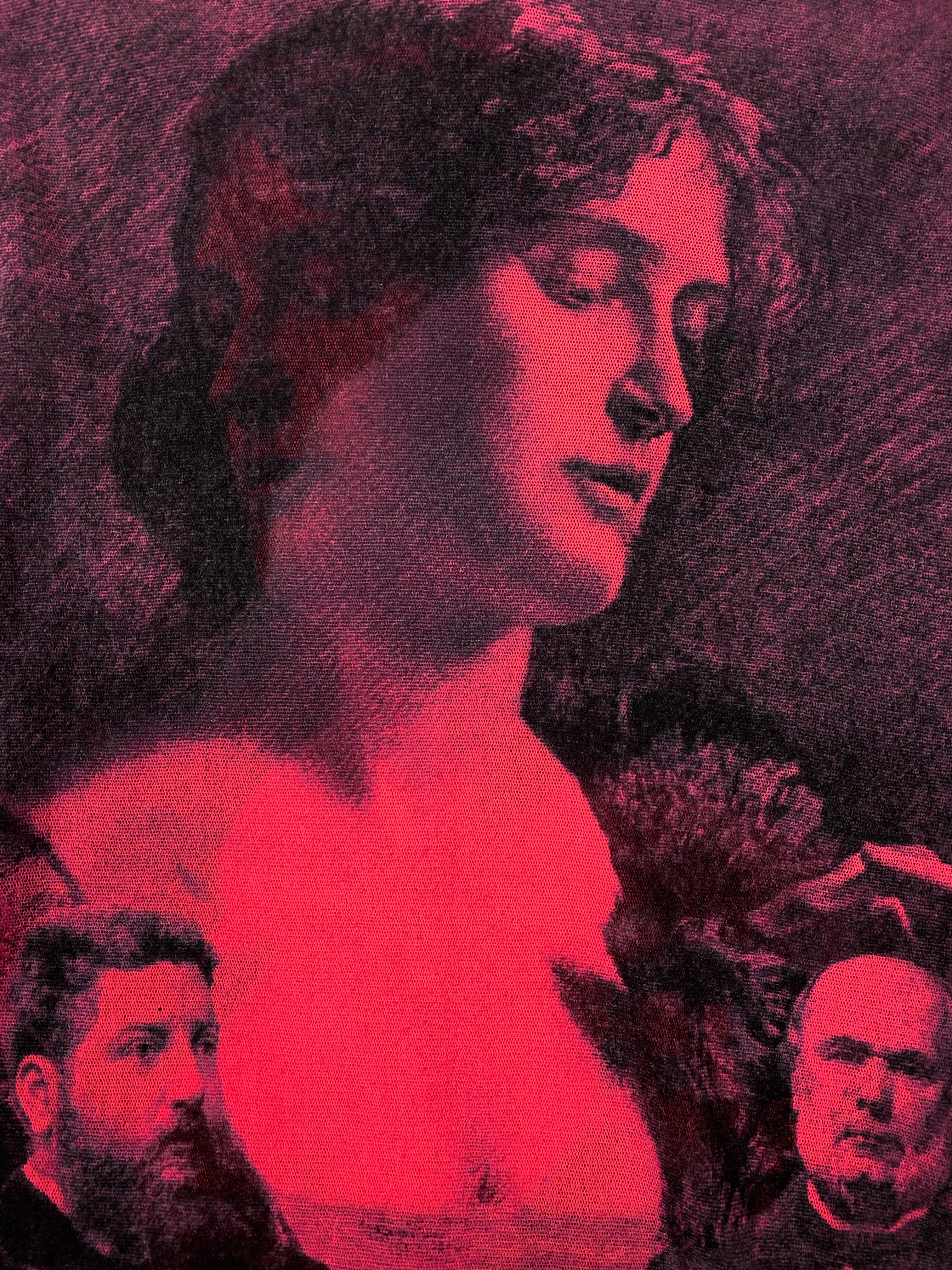 JEAN PAUL GAULTIER hoodie FW 2003